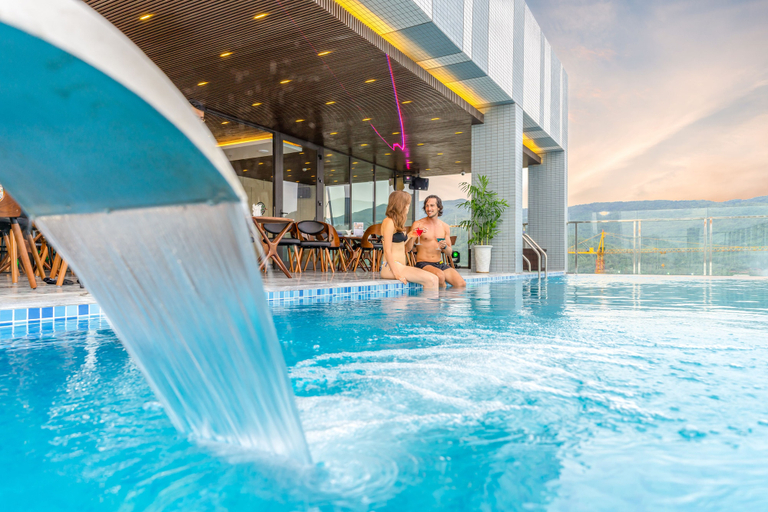 Sport & Beauty 2, Grand Gold Hotel & Spa, Da Nang