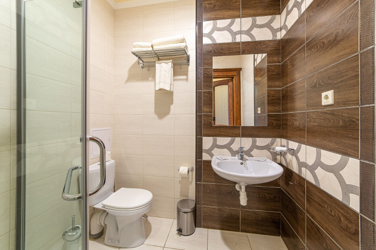 Bathroom 3, Chalet Provence, Anapskiy rayon