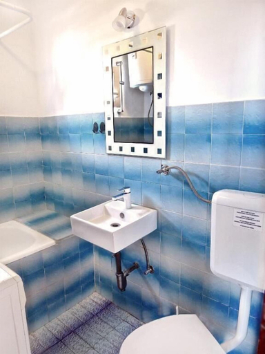 Bathroom 4, Apartment Jadro, Supetar