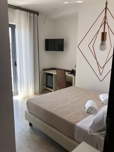 Bedroom 4, Milazzo INN AiMori, Messina