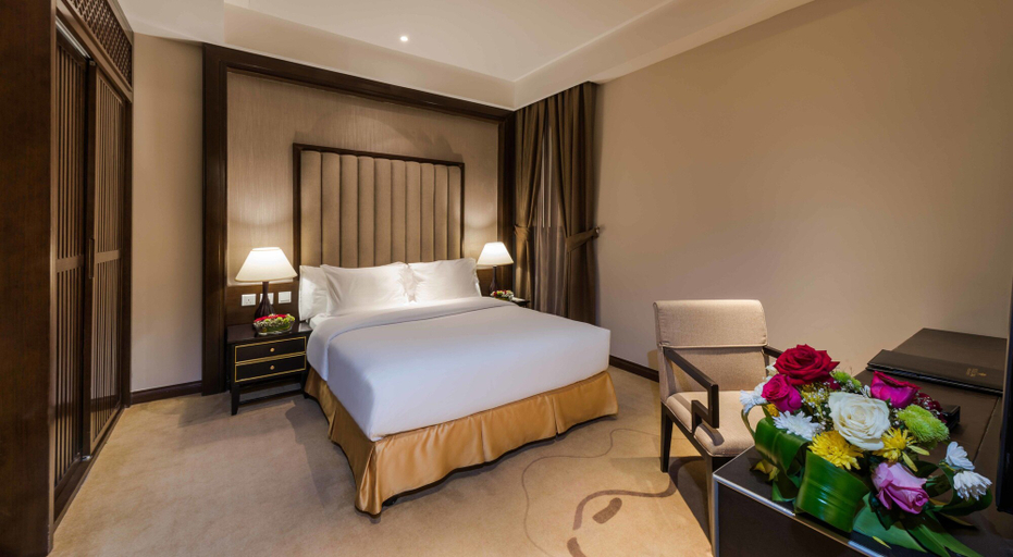Bedroom 3, Boudl Mahayel Aseer