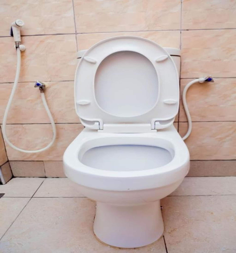 Bathroom, Kiuruwi Executive Hotel, Ilala