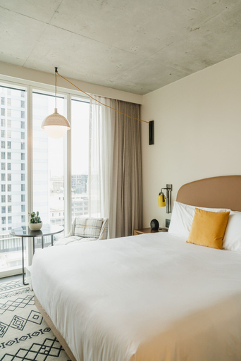 Bedroom 2, Hyatt Centric Congress Ave Austin, Travis