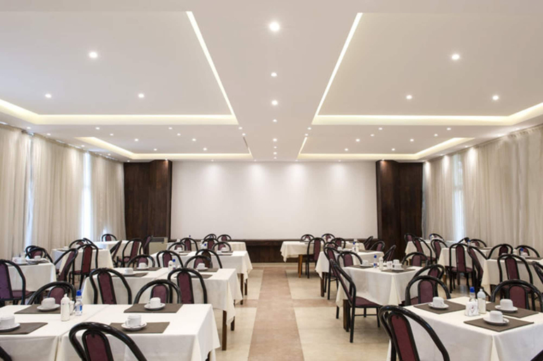 Food & Drinks 5, Gran Hotel San Luis, La Capital
