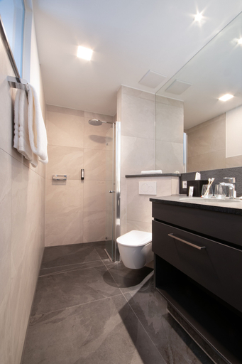 Bathroom 4, Hotel Kupferzell, Hohenlohekreis