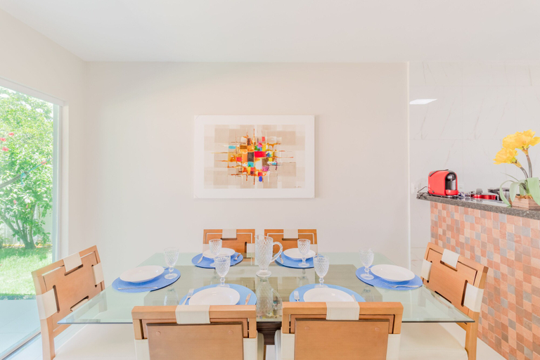 Dining room 2, GB60 Excellent House 4 Suites, Camaçari