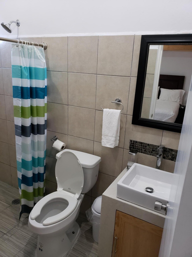 Bathroom 3, SuitesMB, Cozumel