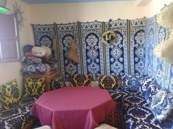 Bedroom 3, Gite Kalaa - Hostel - Adults Only, Chefchaouen