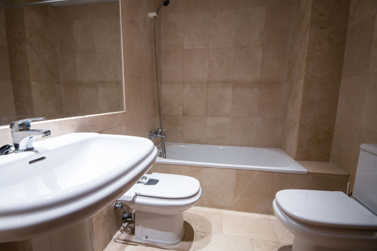 Bathroom, GoCosta Villas Cumbres Family Luxe 1, Tarragona