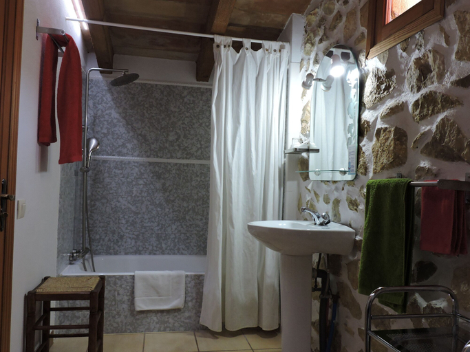 Bathroom 5, Agroturisme Es Picot, Baleares