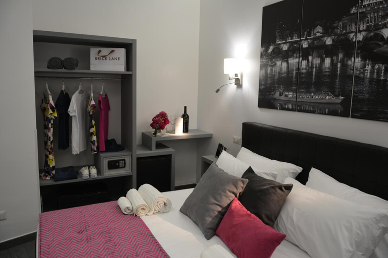 Bedroom 5, Room91 S.Peter, Rome