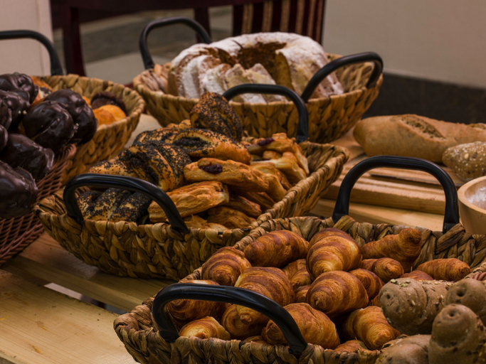 Food & Drinks 5, EA Hotel Rokoko, Praha 1