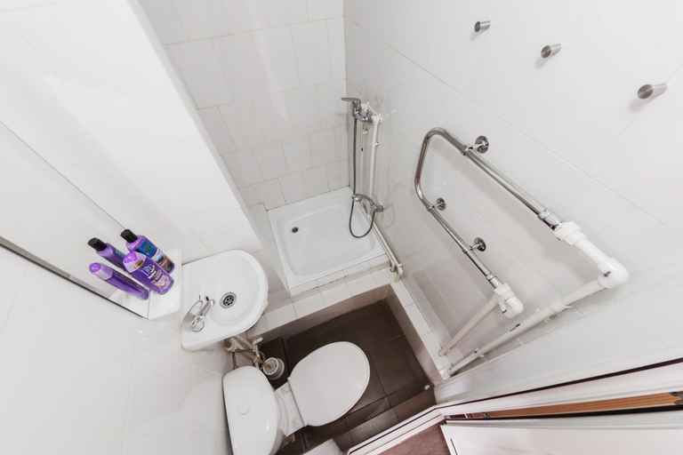 Bathroom 2, Your Studio - 1, Ekaterinburg gorsovet
