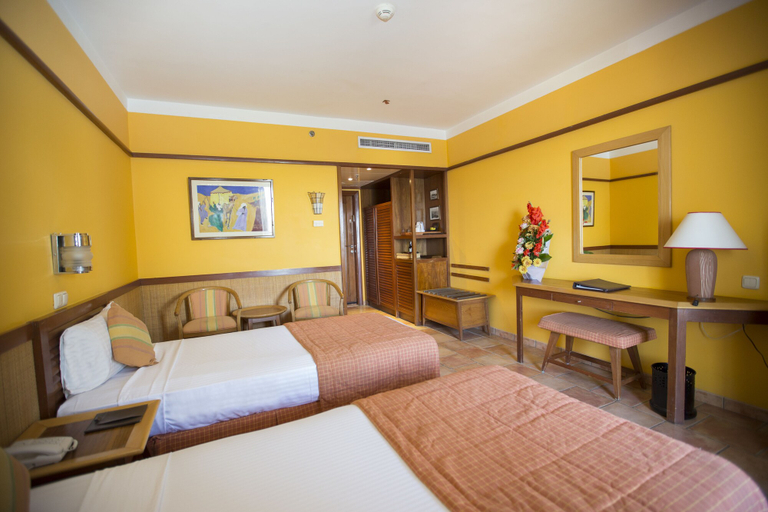 Bedroom 4, Lido Sharm Hotel Naama Bay, Sharm el-Sheikh