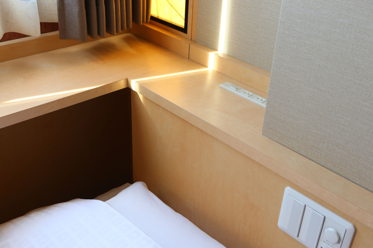 Bedroom 5, KOKO HOTEL Asakusa Komagata, Taitō