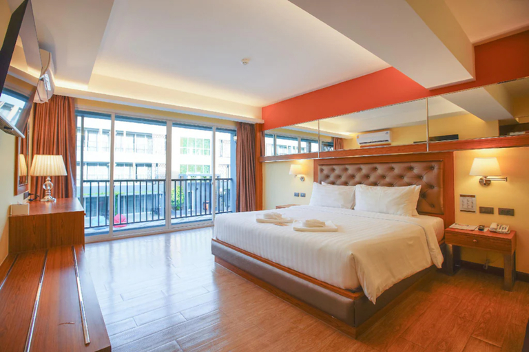 Bedroom 4, Golden Sea Hua Hin, Hua Hin