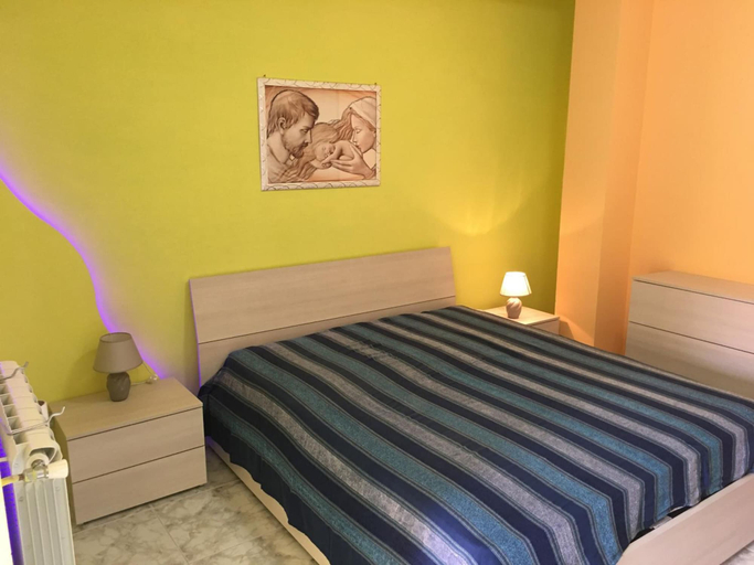 Bedroom 3, Hotel del Lago, Benevento