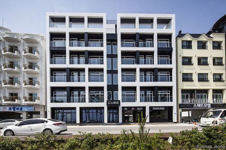 Exterior & Views 2, Hotel Cube, Gangneung