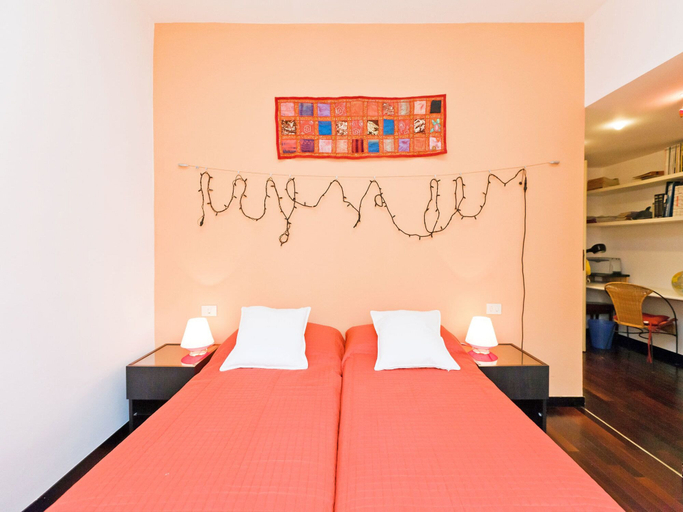 Bedroom 5, Italianway Easy - Vallazze 87, Milano