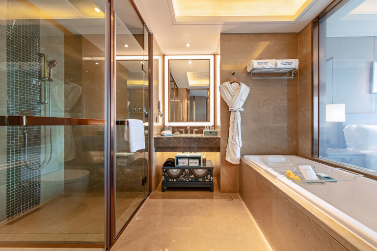 Bathroom 4, Wyndham Kunming Panlong, Kunming