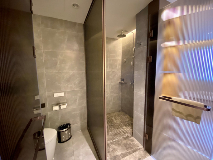 Bathroom 4, Novotel Xi'an The Bell Tower, Xi'an