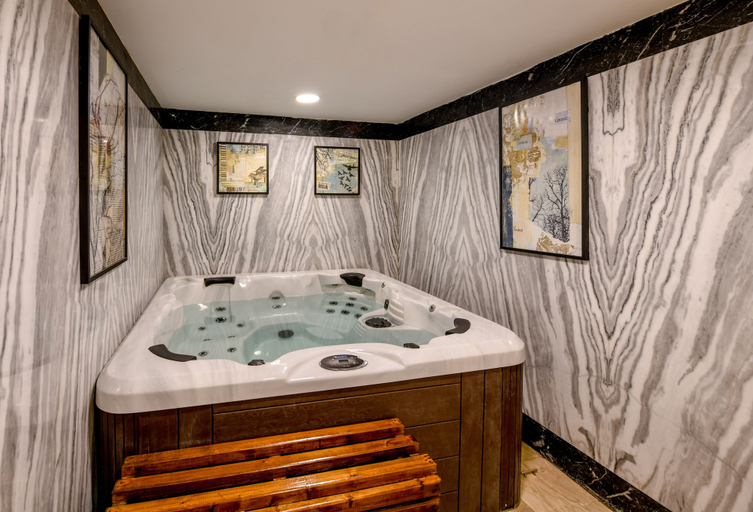 Bathroom 4, Tolip Gardens Hotel, Nasr City 1