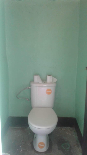 Bathroom, Bivouac Bader Monika Erg Lihoudi, Ouarzazate
