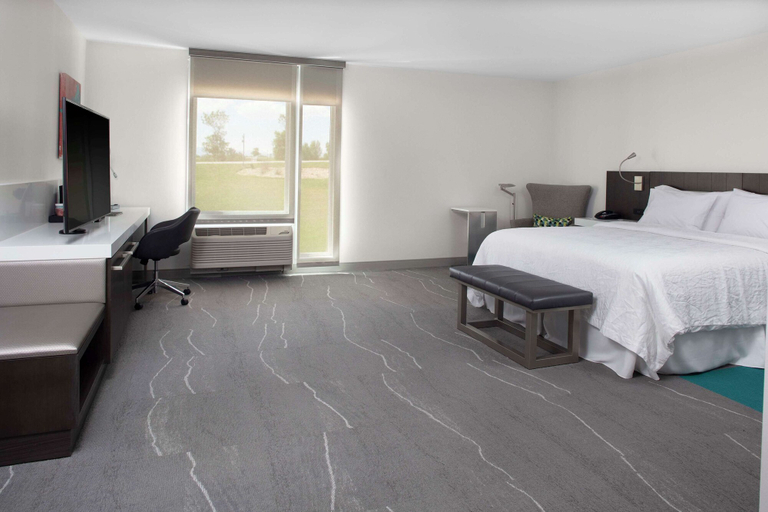 Bedroom 3, Hilton Garden Inn Denver/Thornton, Adams