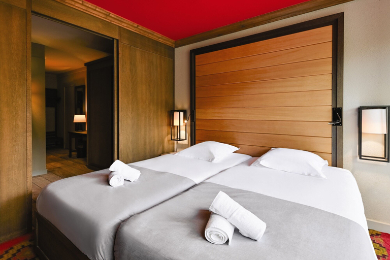 Bedroom 3, Belambra Clubs Tignes - Val Claret, Savoie