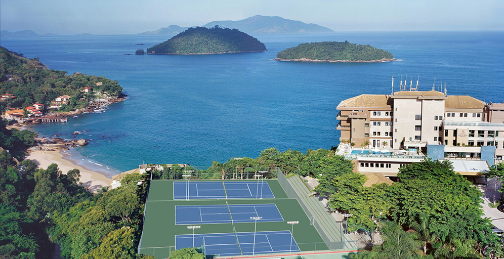 Exterior & Views 2, Hotel Porto Real, Mangaratiba