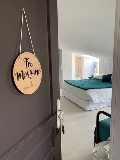 Bedroom 4, Les Bouyères, Ille-et-Vilaine