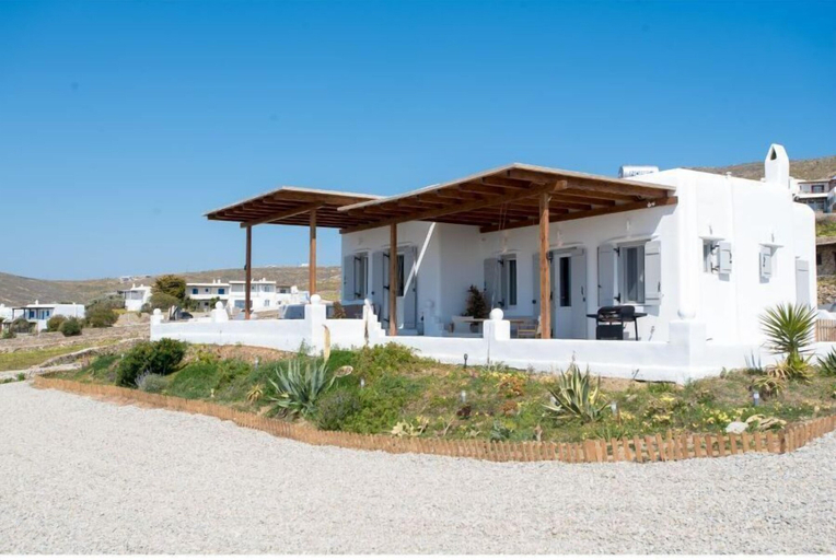 Exterior & Views 2, Evilia Mykonian Villa with Jaccuzi, South Aegean