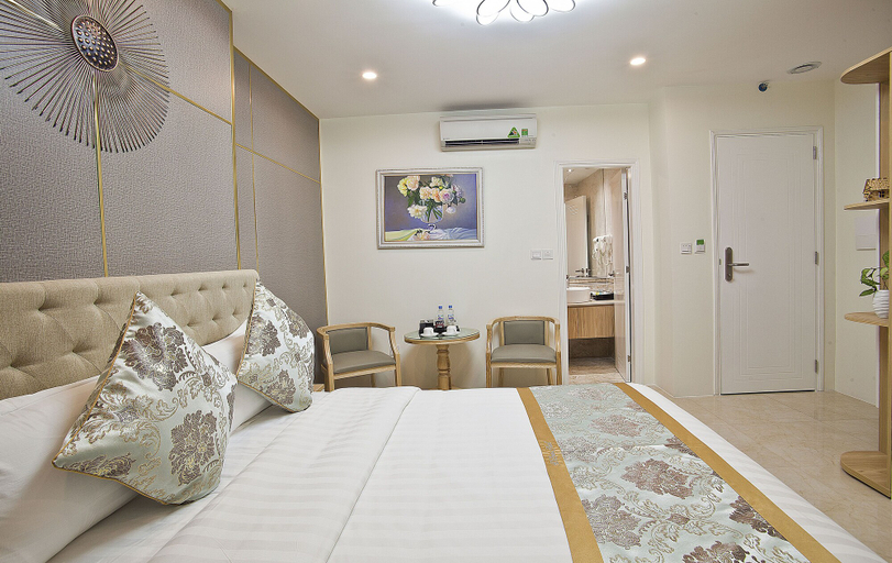Bedroom 4, DLmos Hanoi Hotel, Từ Liêm