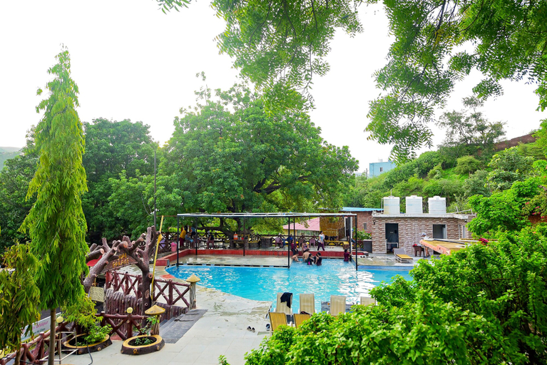 Sport & Beauty 5, Avexia Elite Resort & Spa Udaipur, Udaipur