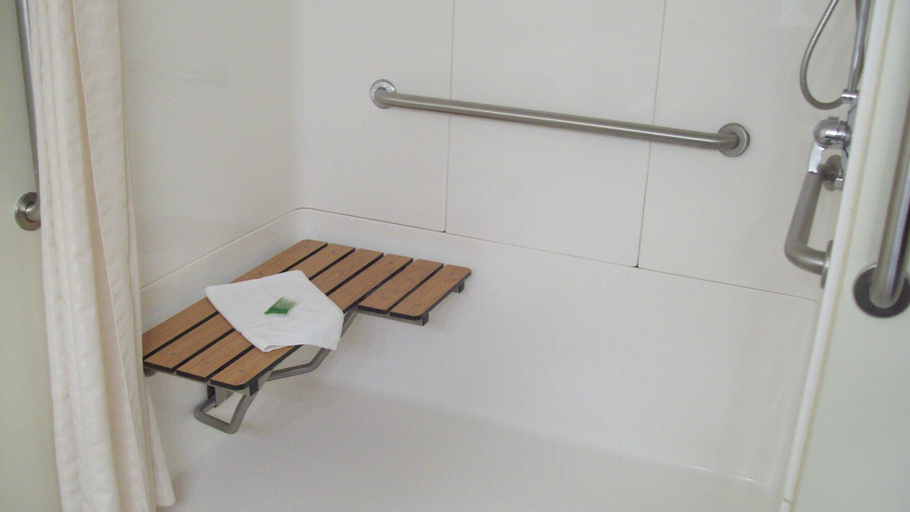 Bathroom 5, AmericInn by Wyndham Silver City, Ontonagon