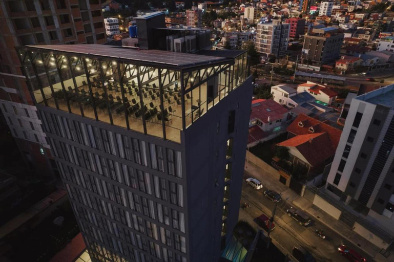 Exterior & Views 2, MET Hotel, Pedro Domingo Murillo
