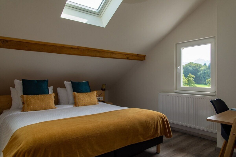 Bedroom 2, Amodo Lodge - In a rural location, Haute-Savoie
