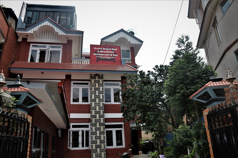 Exterior & Views, Great Nepal Bed & Breakfast, Bagmati