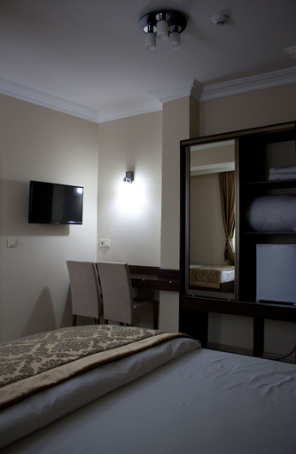 Bedroom 3, Istanbul Central Hotel, Fatih