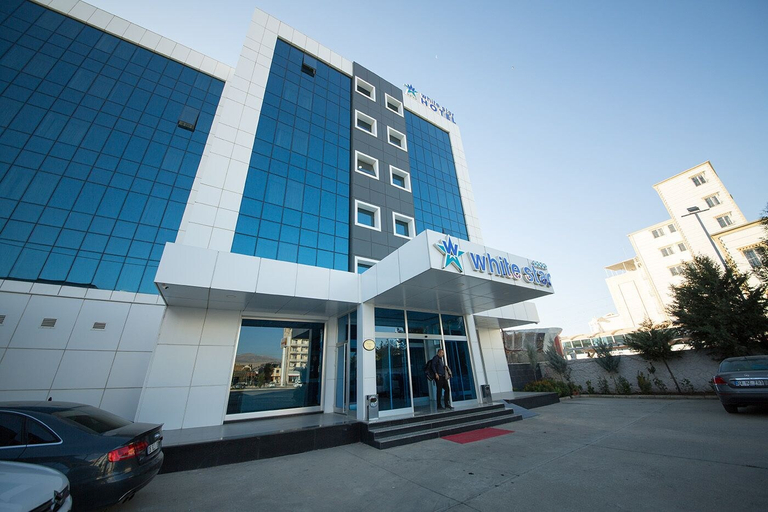 Exterior & Views 2, White Star Hotel, Merkez