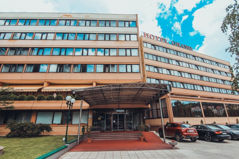 Exterior & Views 2, Hotel Grand, Sarajevo
