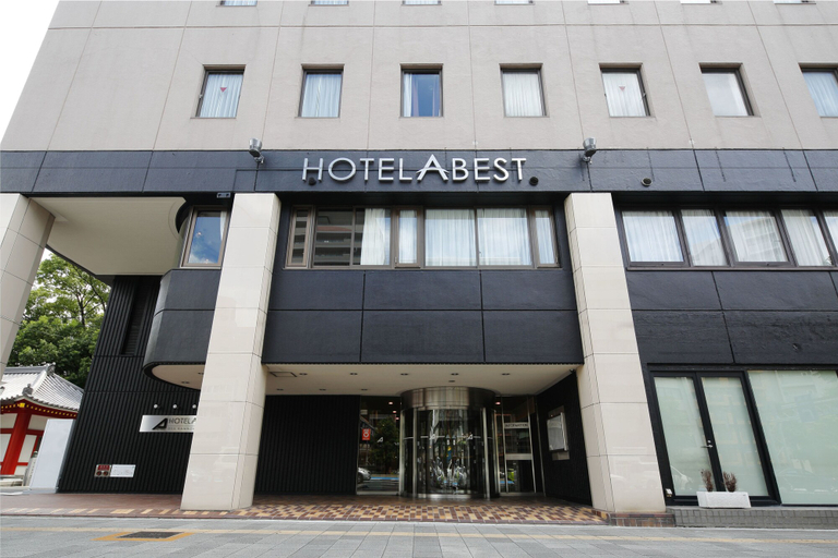 Exterior & Views 2, Hotel Abest Osu Kannon Ekimae, Nagoya