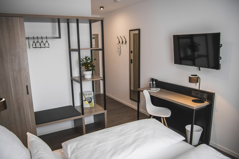 Bedroom 3, Hayta Hotel Stuttgart Airport Messe, Esslingen