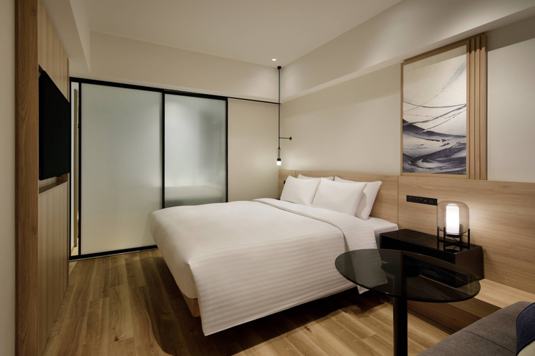 Bedroom 3, Fairfield by Marriott Osaka Namba, Osaka