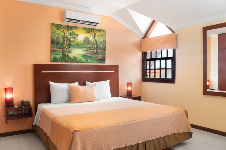 Bedroom 3, Hotel BY Armonia SCZ, Andrés Ibáñez