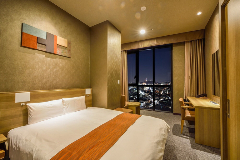 Bedroom 3, Dormy Inn SEOUL Gangnam, Gangnam