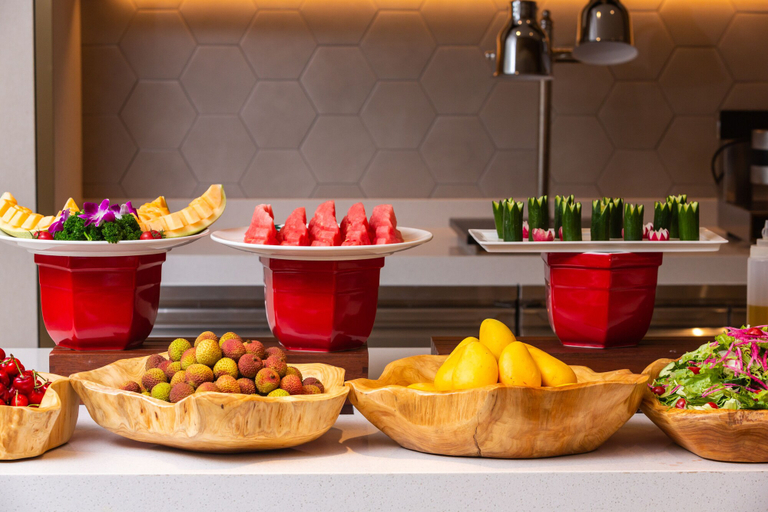 Food & Drinks 5, Hilton Garden Inn Nanchang Honggutan, Nanchang