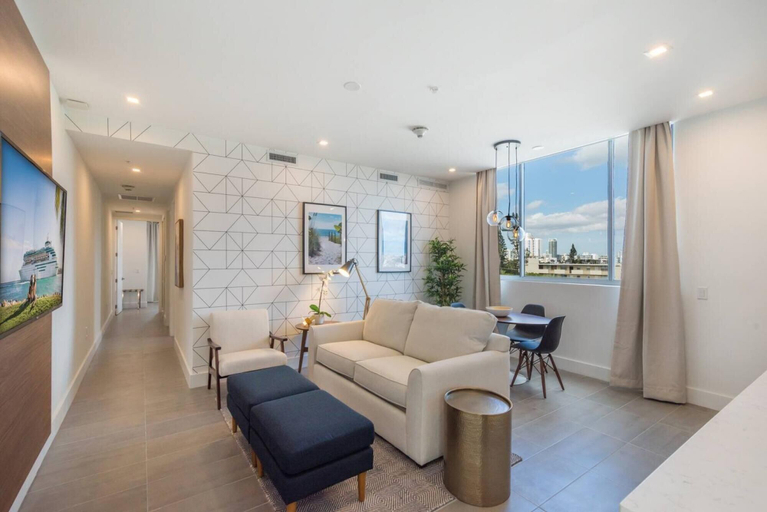 Others 5, Modern 2BR Apt in South Beach Top Location, Miami-Dade