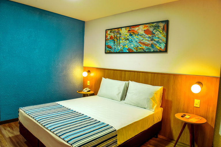 Bedroom 3, Days Inn By Wyndham Cascavel, Cascavel