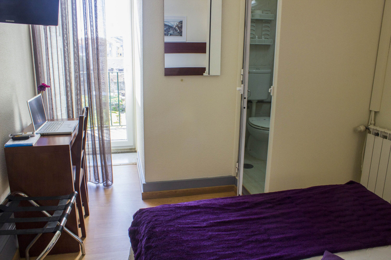 Bedroom 4, Hotel Estoril Porto, Porto